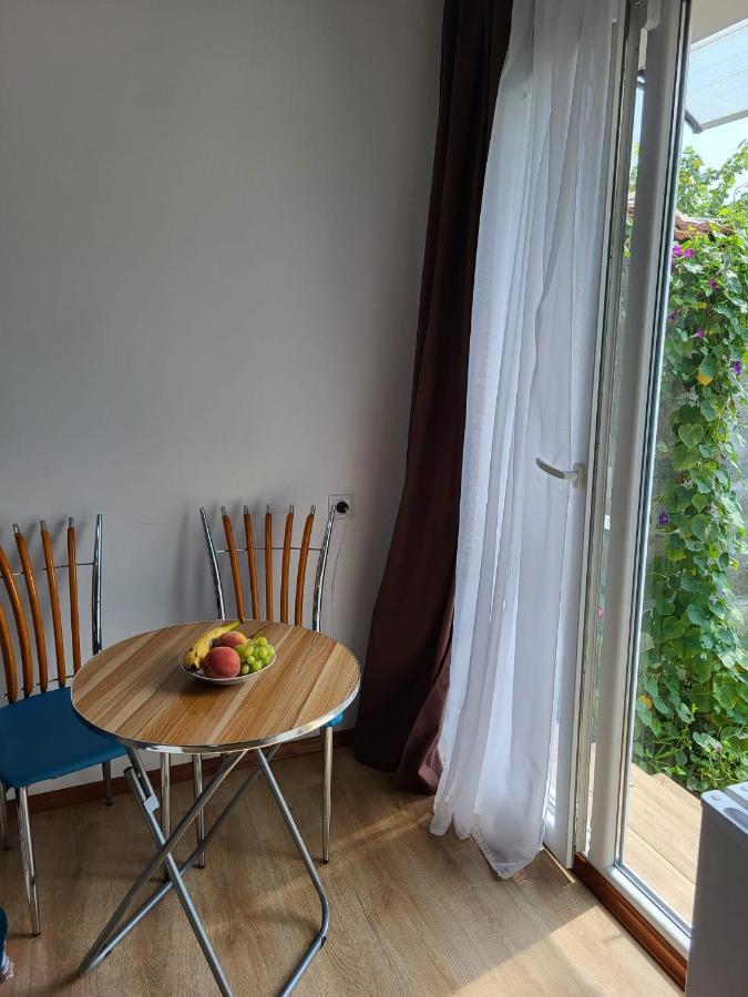 The Center Apartments Comfort 3 サンダンスキ エクステリア 写真